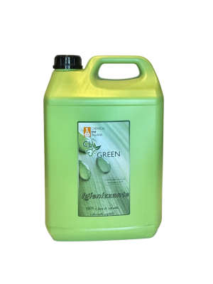 IGIENIZZANTE Green H.A.C.C.P. Ricarica da 5LT - 4 pezzi 