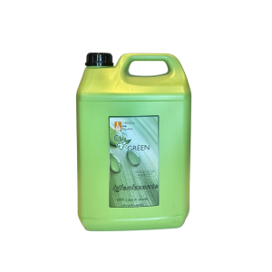IGIENIZZANTE Green H.A.C.C.P. Ricarica da 5LT - 4 pezzi 